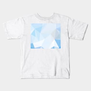 Abstract Depth 2v1 Kids T-Shirt